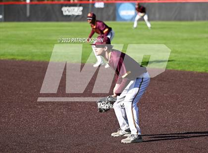 Thumbnail 3 in Eastside Catholic @ O'Dea photogallery.