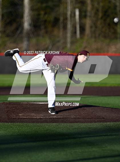Thumbnail 3 in Eastside Catholic @ O'Dea photogallery.