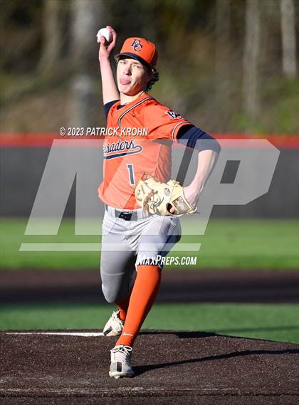 Thumbnail 3 in Eastside Catholic @ O'Dea photogallery.