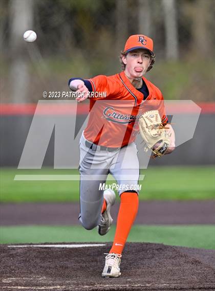 Thumbnail 3 in Eastside Catholic @ O'Dea photogallery.