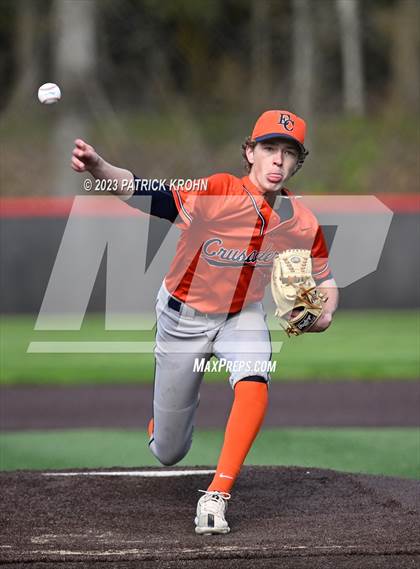 Thumbnail 3 in Eastside Catholic @ O'Dea photogallery.