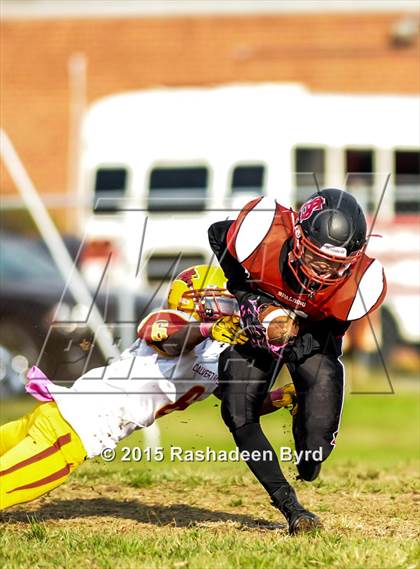 Thumbnail 1 in Archbishop Spalding vs. Calvert Hall photogallery.