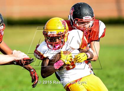 Thumbnail 3 in Archbishop Spalding vs. Calvert Hall photogallery.