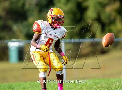 Thumbnail 3 in Archbishop Spalding vs. Calvert Hall photogallery.