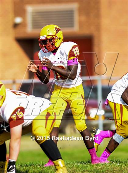 Thumbnail 3 in Archbishop Spalding vs. Calvert Hall photogallery.