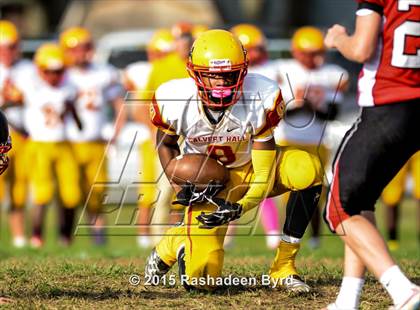 Thumbnail 1 in Archbishop Spalding vs. Calvert Hall photogallery.