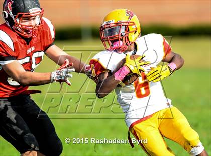 Thumbnail 1 in Archbishop Spalding vs. Calvert Hall photogallery.