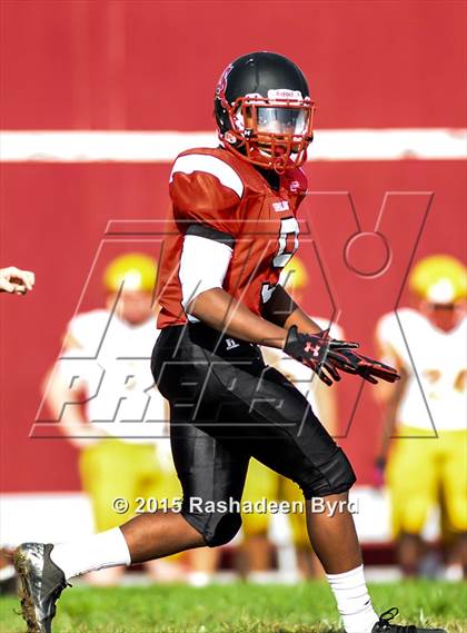 Thumbnail 1 in Archbishop Spalding vs. Calvert Hall photogallery.