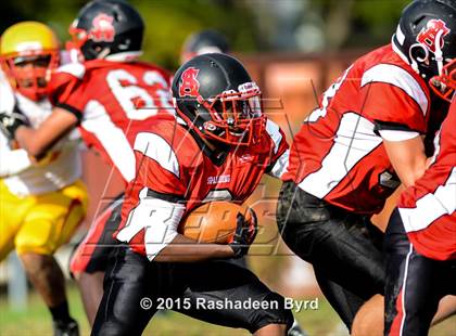 Thumbnail 3 in Archbishop Spalding vs. Calvert Hall photogallery.