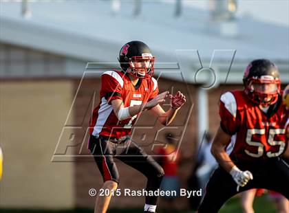 Thumbnail 2 in Archbishop Spalding vs. Calvert Hall photogallery.