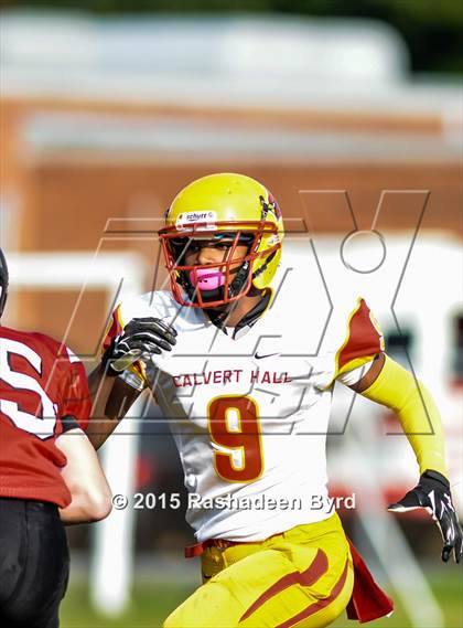 Thumbnail 1 in Archbishop Spalding vs. Calvert Hall photogallery.
