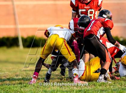 Thumbnail 1 in Archbishop Spalding vs. Calvert Hall photogallery.