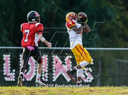Thumbnail 3 in Archbishop Spalding vs. Calvert Hall photogallery.