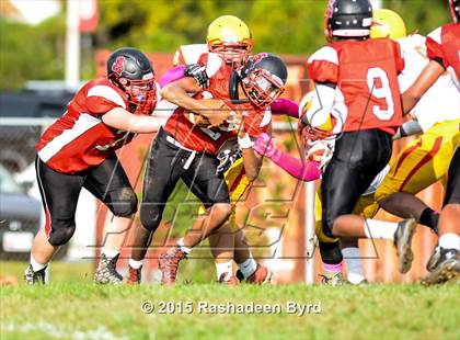 Thumbnail 1 in Archbishop Spalding vs. Calvert Hall photogallery.