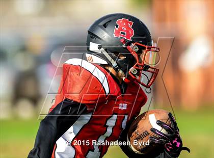 Thumbnail 2 in Archbishop Spalding vs. Calvert Hall photogallery.