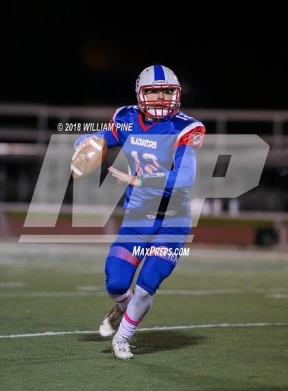 Thumbnail 1 in New Paltz vs. Goshen Central (Section 9 Class A Semifinal) photogallery.