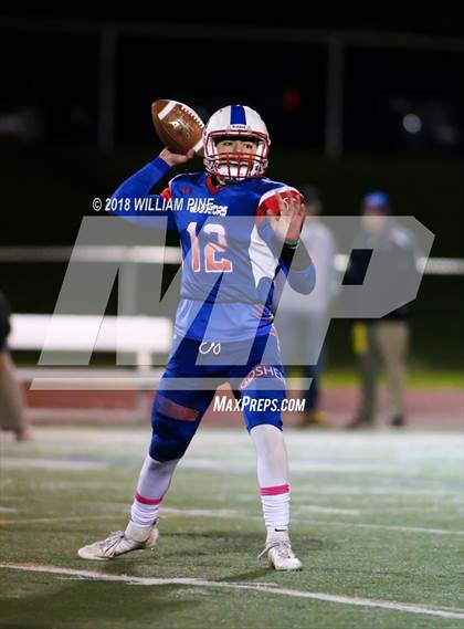 Thumbnail 2 in New Paltz vs. Goshen Central (Section 9 Class A Semifinal) photogallery.