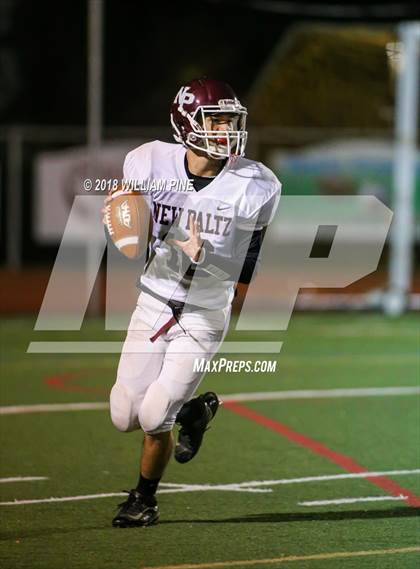 Thumbnail 1 in New Paltz vs. Goshen Central (Section 9 Class A Semifinal) photogallery.