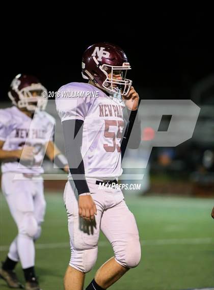 Thumbnail 1 in New Paltz vs. Goshen Central (Section 9 Class A Semifinal) photogallery.
