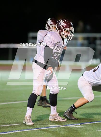 Thumbnail 3 in New Paltz vs. Goshen Central (Section 9 Class A Semifinal) photogallery.