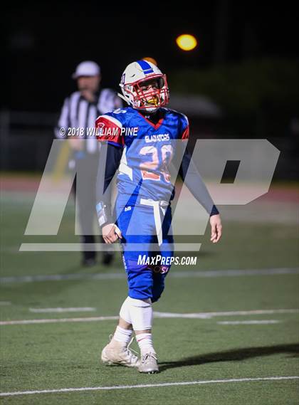 Thumbnail 3 in New Paltz vs. Goshen Central (Section 9 Class A Semifinal) photogallery.