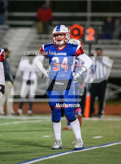 Thumbnail 3 in New Paltz vs. Goshen Central (Section 9 Class A Semifinal) photogallery.