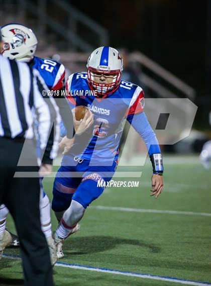 Thumbnail 3 in New Paltz vs. Goshen Central (Section 9 Class A Semifinal) photogallery.