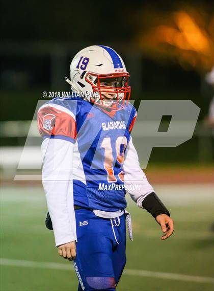 Thumbnail 2 in New Paltz vs. Goshen Central (Section 9 Class A Semifinal) photogallery.