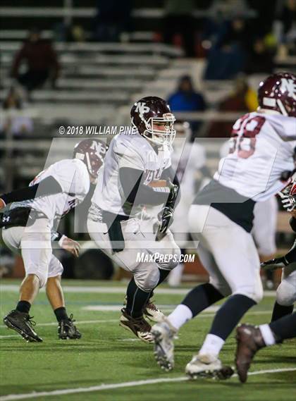 Thumbnail 2 in New Paltz vs. Goshen Central (Section 9 Class A Semifinal) photogallery.