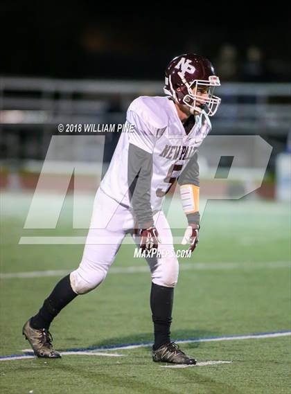 Thumbnail 3 in New Paltz vs. Goshen Central (Section 9 Class A Semifinal) photogallery.