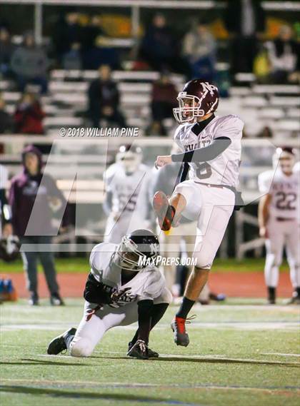 Thumbnail 2 in New Paltz vs. Goshen Central (Section 9 Class A Semifinal) photogallery.
