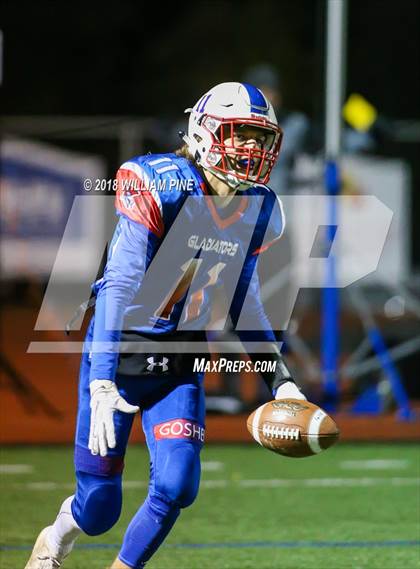 Thumbnail 2 in New Paltz vs. Goshen Central (Section 9 Class A Semifinal) photogallery.