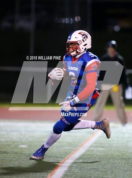 Thumbnail 1 in New Paltz vs. Goshen Central (Section 9 Class A Semifinal) photogallery.