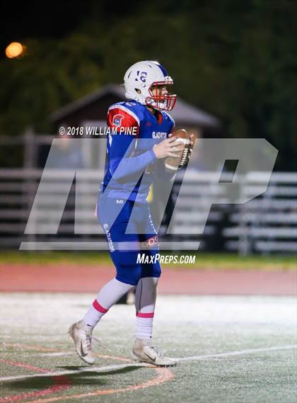 Thumbnail 3 in New Paltz vs. Goshen Central (Section 9 Class A Semifinal) photogallery.
