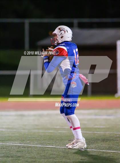 Thumbnail 1 in New Paltz vs. Goshen Central (Section 9 Class A Semifinal) photogallery.