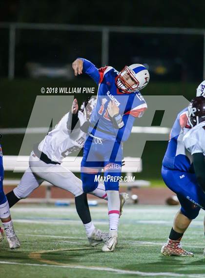 Thumbnail 2 in New Paltz vs. Goshen Central (Section 9 Class A Semifinal) photogallery.