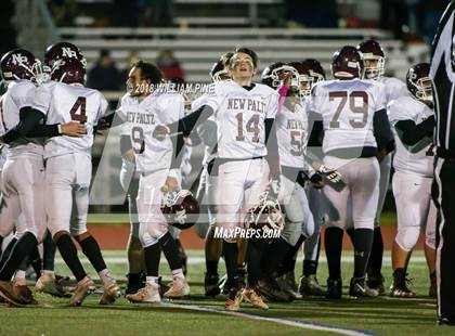 Thumbnail 2 in New Paltz vs. Goshen Central (Section 9 Class A Semifinal) photogallery.