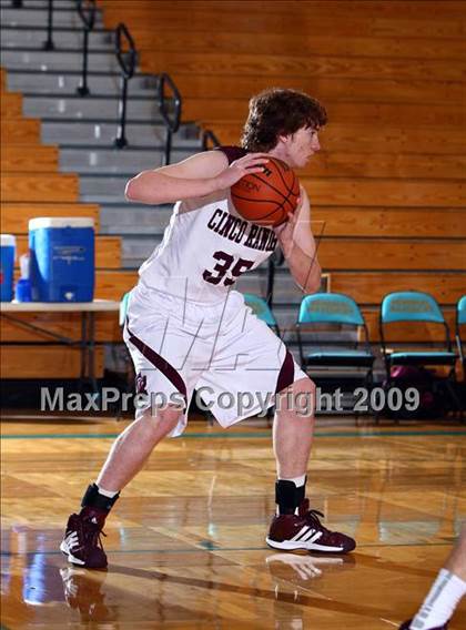 Thumbnail 1 in Cinco Ranch vs. Crosby (McDonalds Texas Invitational) photogallery.