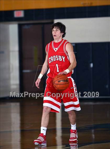 Thumbnail 2 in Cinco Ranch vs. Crosby (McDonalds Texas Invitational) photogallery.
