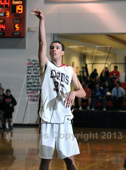 Thumbnail 2 in Gridley vs Corning (CIF NS D4 Semifinal) photogallery.