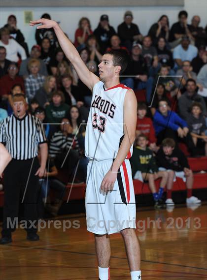 Thumbnail 1 in Gridley vs Corning (CIF NS D4 Semifinal) photogallery.