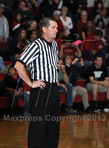 Thumbnail 2 in Gridley vs Corning (CIF NS D4 Semifinal) photogallery.