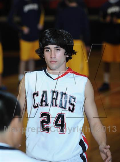 Thumbnail 2 in Gridley vs Corning (CIF NS D4 Semifinal) photogallery.