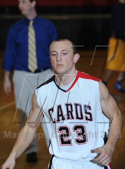 Thumbnail 3 in Gridley vs Corning (CIF NS D4 Semifinal) photogallery.