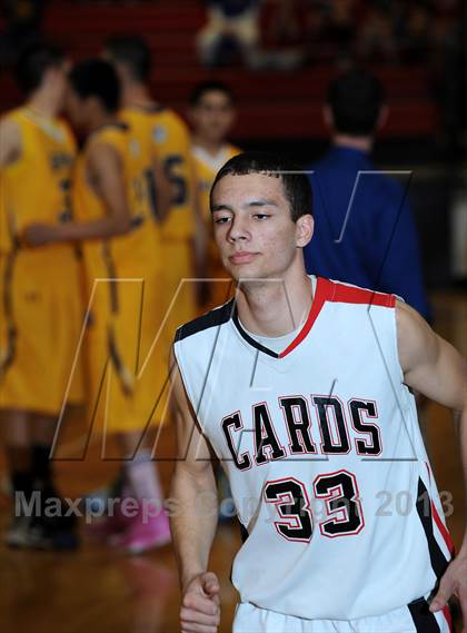 Thumbnail 2 in Gridley vs Corning (CIF NS D4 Semifinal) photogallery.