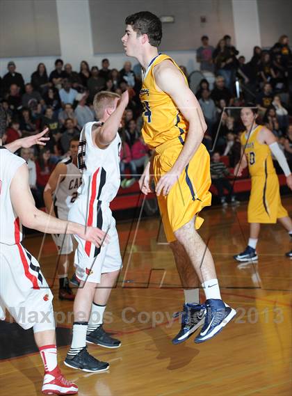 Thumbnail 3 in Gridley vs Corning (CIF NS D4 Semifinal) photogallery.
