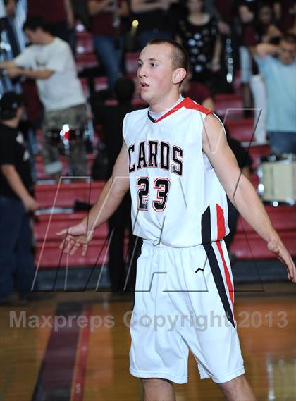 Thumbnail 1 in Gridley vs Corning (CIF NS D4 Semifinal) photogallery.