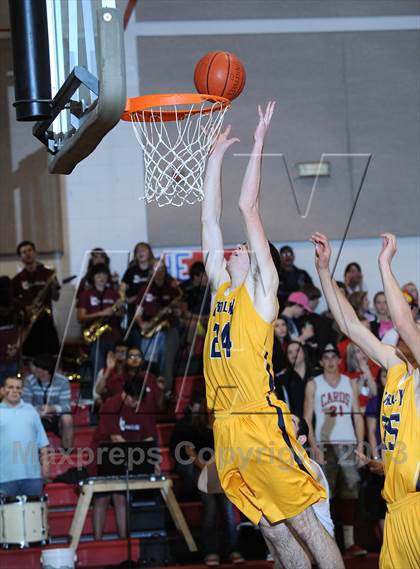 Thumbnail 1 in Gridley vs Corning (CIF NS D4 Semifinal) photogallery.