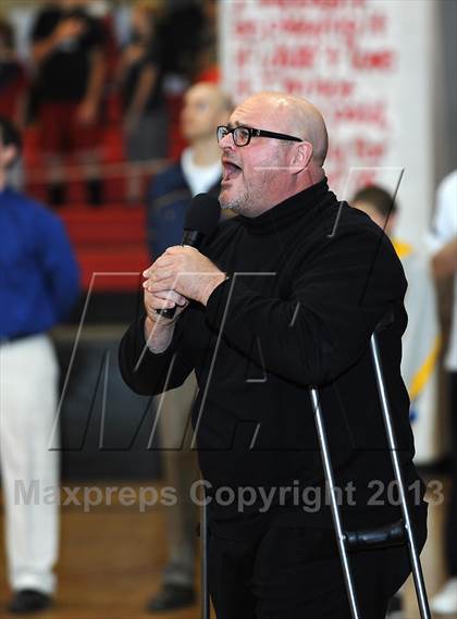 Thumbnail 2 in Gridley vs Corning (CIF NS D4 Semifinal) photogallery.
