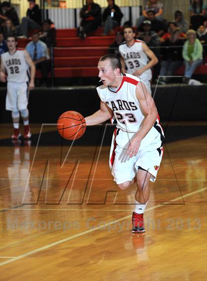 Thumbnail 2 in Gridley vs Corning (CIF NS D4 Semifinal) photogallery.